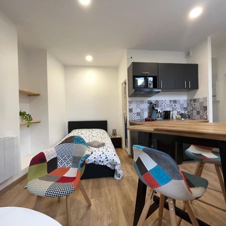 Le Montgy - Studio Tout Confort A Royat National N1 Extérieur photo