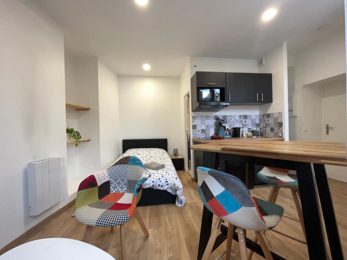 Le Montgy - Studio Tout Confort A Royat National N1 Extérieur photo